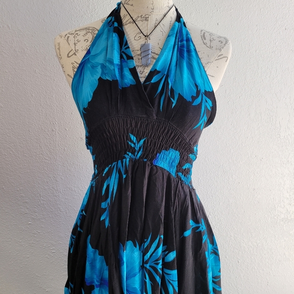 Floral Sun Dress - Picture 3 of 5